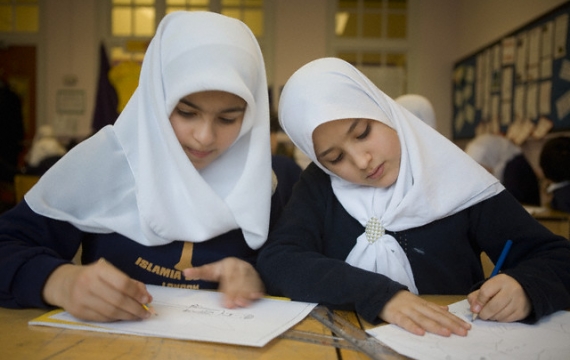  Muslim Eropa Rindu Model Islam Indonesia